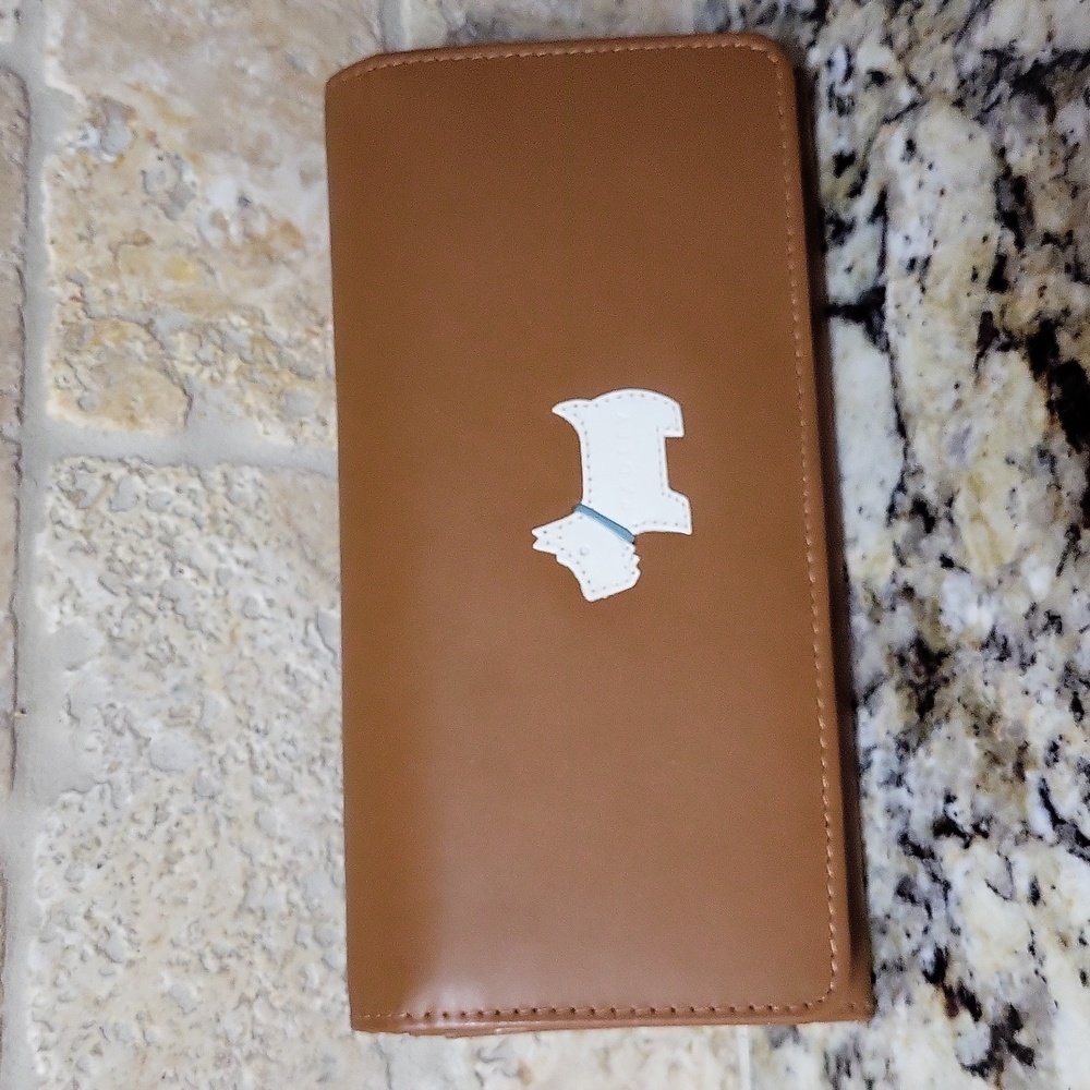 Radley Flapover Wallet